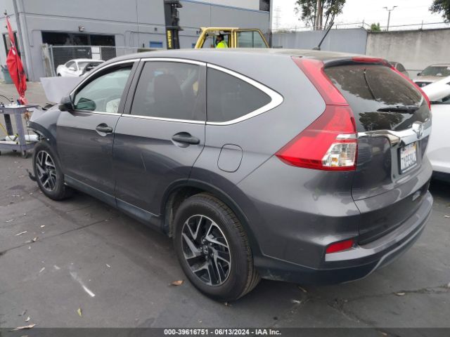 Photo 2 VIN: 2HKRM3H42GH569286 - HONDA CR-V 