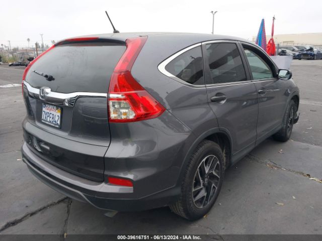 Photo 3 VIN: 2HKRM3H42GH569286 - HONDA CR-V 