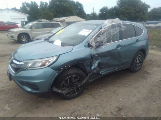 Photo 1 VIN: 2HKRM3H43GH507492 - HONDA CR-V 