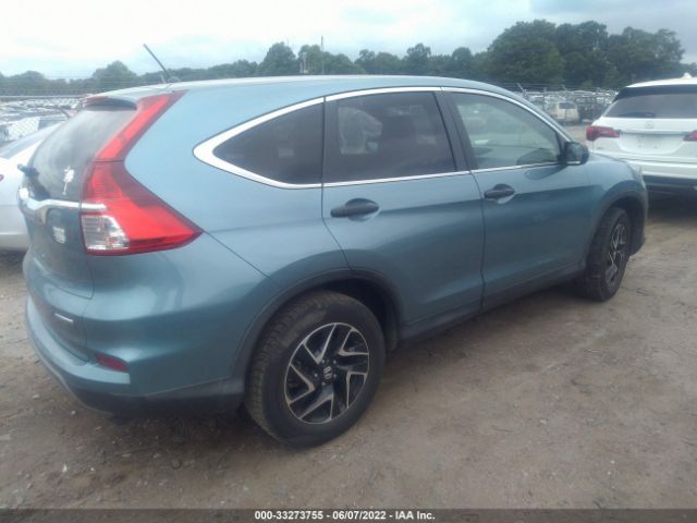 Photo 3 VIN: 2HKRM3H43GH507492 - HONDA CR-V 