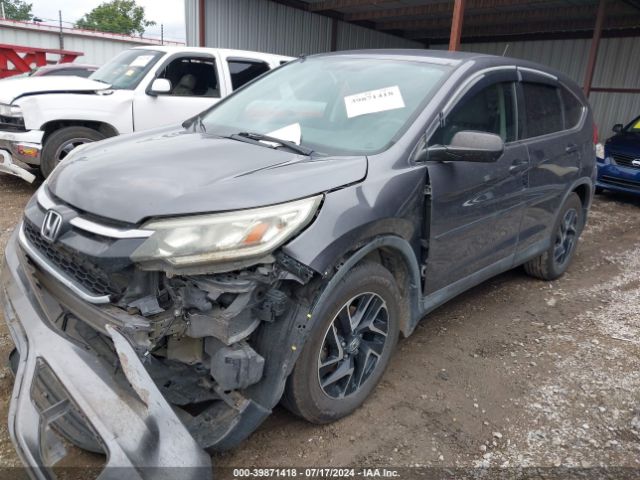 Photo 1 VIN: 2HKRM3H43GH514765 - HONDA CR-V 