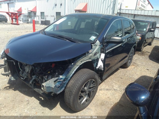 Photo 1 VIN: 2HKRM3H43GH514877 - HONDA CR-V 