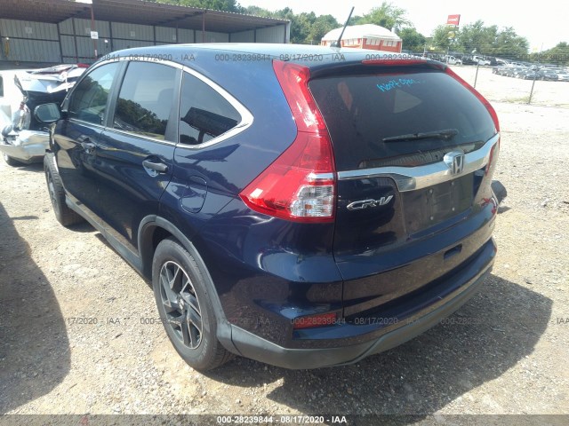 Photo 2 VIN: 2HKRM3H43GH514877 - HONDA CR-V 