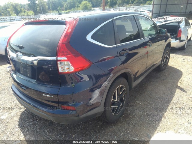 Photo 3 VIN: 2HKRM3H43GH514877 - HONDA CR-V 