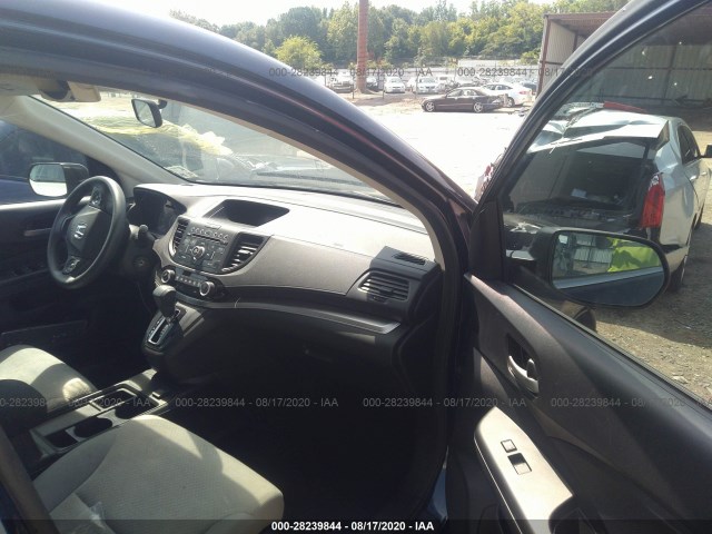 Photo 4 VIN: 2HKRM3H43GH514877 - HONDA CR-V 