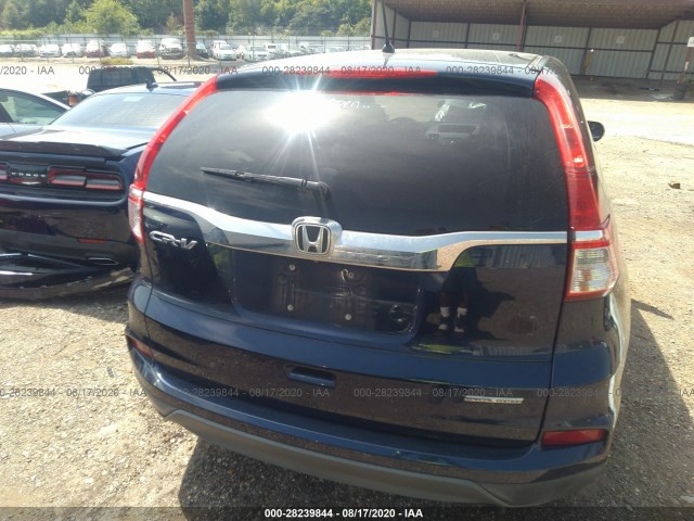 Photo 7 VIN: 2HKRM3H43GH514877 - HONDA CR-V 