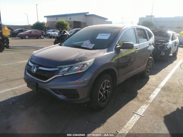 Photo 1 VIN: 2HKRM3H43GH521800 - HONDA CR-V 