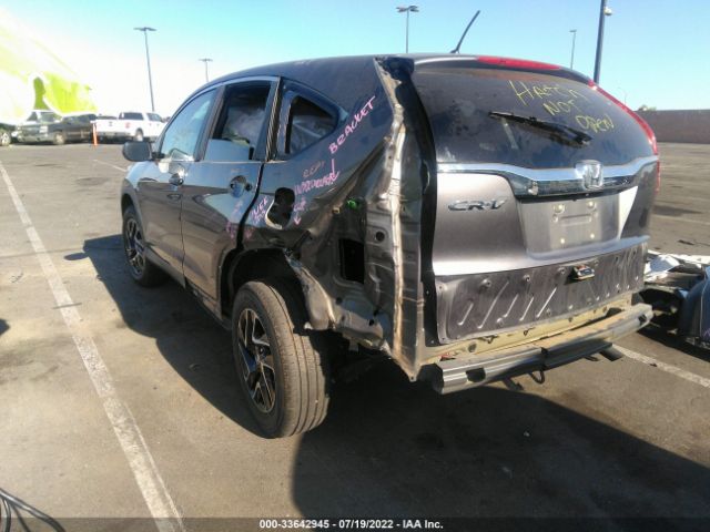 Photo 2 VIN: 2HKRM3H43GH521800 - HONDA CR-V 