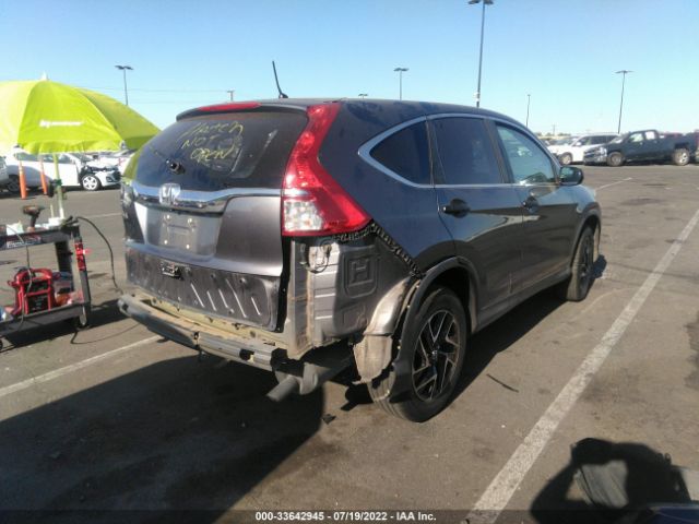 Photo 3 VIN: 2HKRM3H43GH521800 - HONDA CR-V 