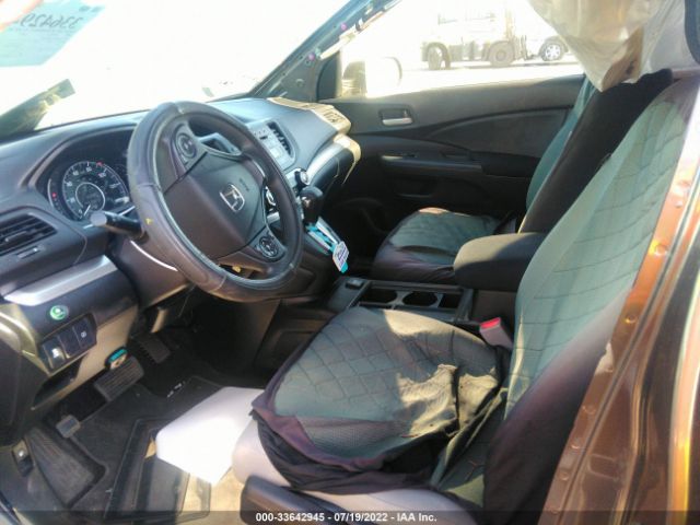 Photo 4 VIN: 2HKRM3H43GH521800 - HONDA CR-V 