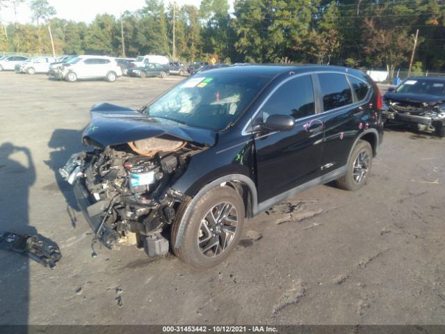 Photo 1 VIN: 2HKRM3H43GH527984 - HONDA CR-V 