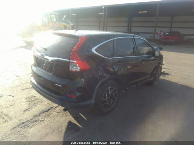 Photo 3 VIN: 2HKRM3H43GH527984 - HONDA CR-V 