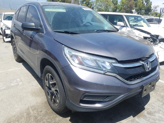 Photo 0 VIN: 2HKRM3H43GH531825 - HONDA CR-V SE 