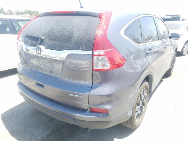 Photo 3 VIN: 2HKRM3H43GH531825 - HONDA CR-V SE 