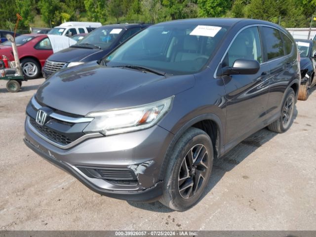 Photo 1 VIN: 2HKRM3H43GH540380 - HONDA CR-V 