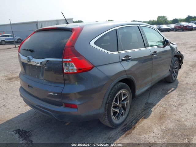 Photo 3 VIN: 2HKRM3H43GH540380 - HONDA CR-V 