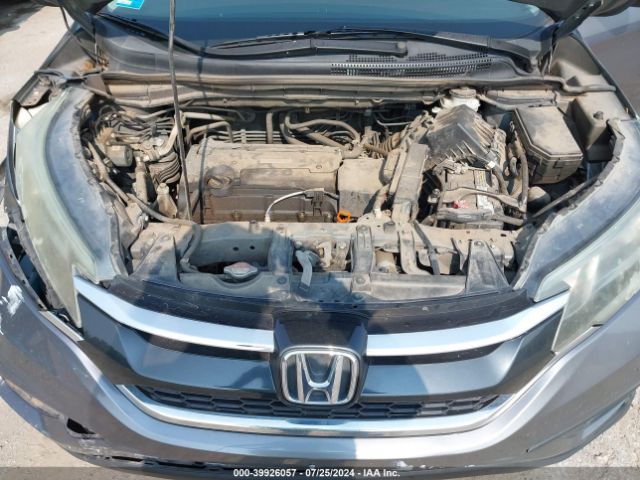 Photo 9 VIN: 2HKRM3H43GH540380 - HONDA CR-V 