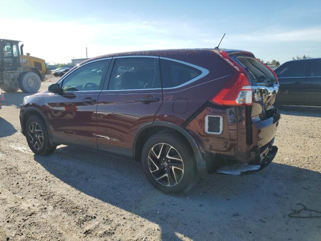 Photo 1 VIN: 2HKRM3H43GH552125 - HONDA CR-V SE 