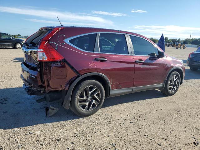 Photo 2 VIN: 2HKRM3H43GH552125 - HONDA CR-V SE 