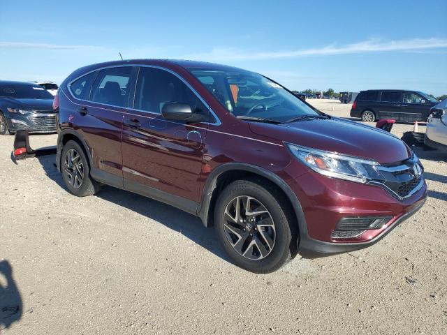 Photo 3 VIN: 2HKRM3H43GH552125 - HONDA CR-V SE 