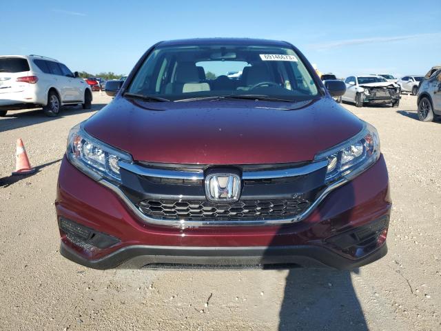 Photo 4 VIN: 2HKRM3H43GH552125 - HONDA CR-V SE 