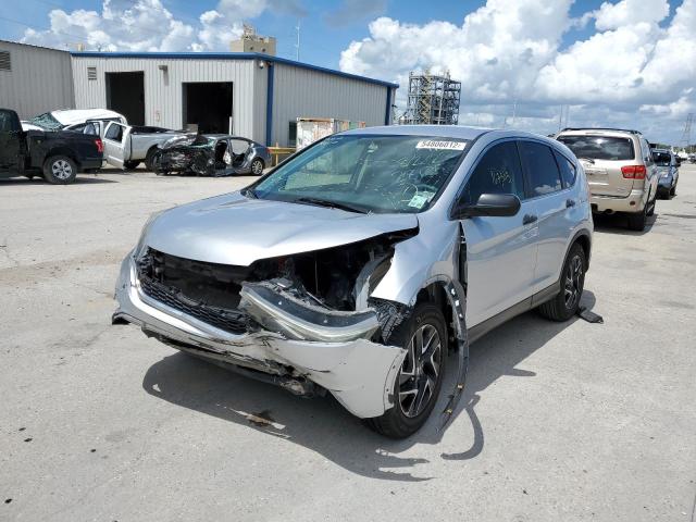 Photo 1 VIN: 2HKRM3H43GH552805 - HONDA CR-V SE 