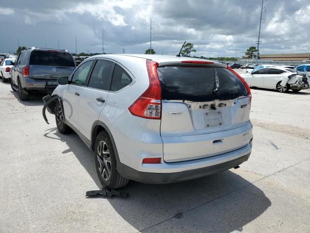 Photo 2 VIN: 2HKRM3H43GH552805 - HONDA CR-V SE 