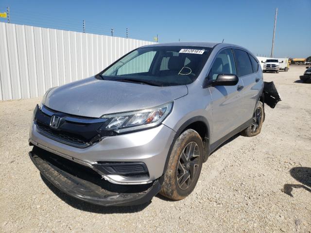 Photo 1 VIN: 2HKRM3H44GH524964 - HONDA CR-V SE 