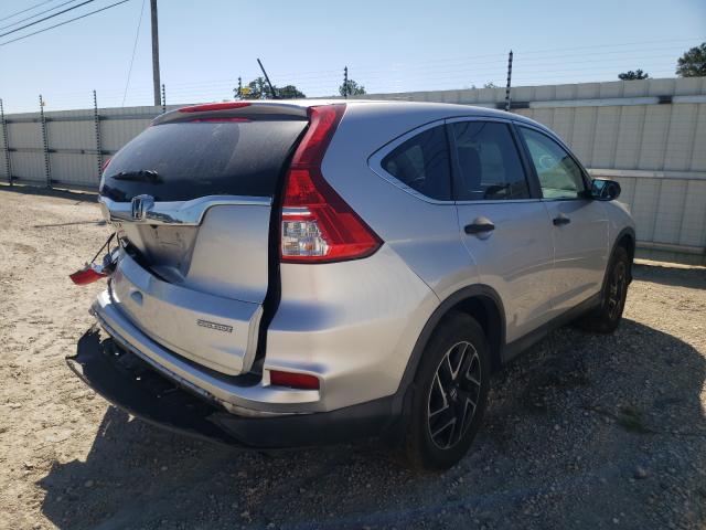 Photo 3 VIN: 2HKRM3H44GH524964 - HONDA CR-V SE 