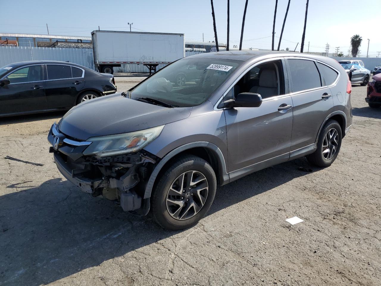 Photo 0 VIN: 2HKRM3H44GH526326 - HONDA CR-V 