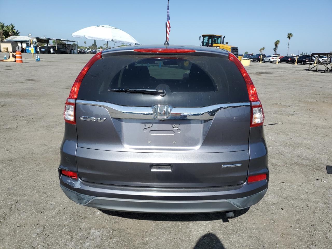 Photo 5 VIN: 2HKRM3H44GH526326 - HONDA CR-V 