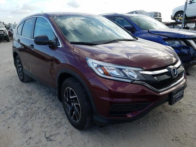 Photo 0 VIN: 2HKRM3H44GH537701 - HONDA CR-V SE 