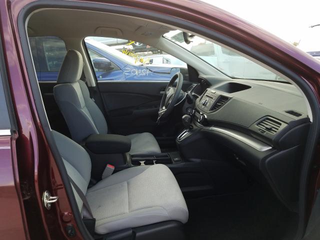 Photo 4 VIN: 2HKRM3H44GH537701 - HONDA CR-V SE 