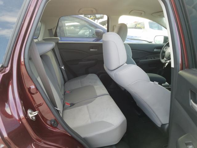 Photo 5 VIN: 2HKRM3H44GH537701 - HONDA CR-V SE 