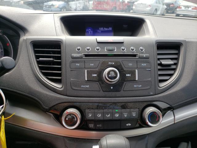 Photo 8 VIN: 2HKRM3H44GH538587 - HONDA CR-V SE 