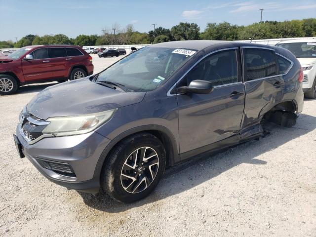 Photo 0 VIN: 2HKRM3H44GH546348 - HONDA CR-V SE 