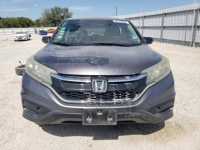 Photo 4 VIN: 2HKRM3H44GH546348 - HONDA CR-V SE 