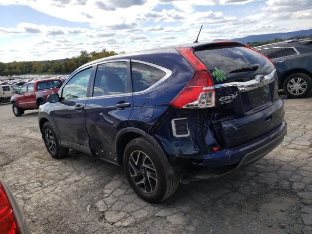 Photo 1 VIN: 2HKRM3H44GH546916 - HONDA CR-V SE 