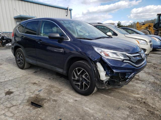 Photo 3 VIN: 2HKRM3H44GH546916 - HONDA CR-V SE 