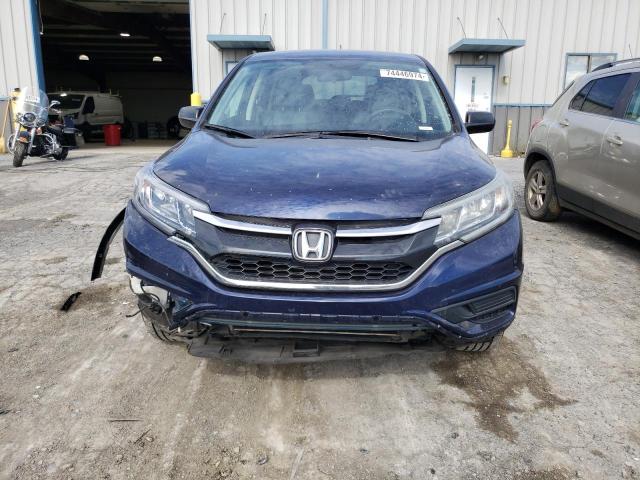 Photo 4 VIN: 2HKRM3H44GH546916 - HONDA CR-V SE 