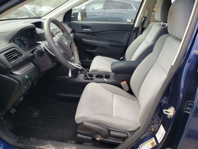 Photo 6 VIN: 2HKRM3H44GH546916 - HONDA CR-V SE 