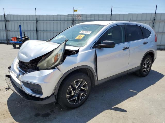 VIN: 2HKRM3H44GH552022 - honda cr-v se