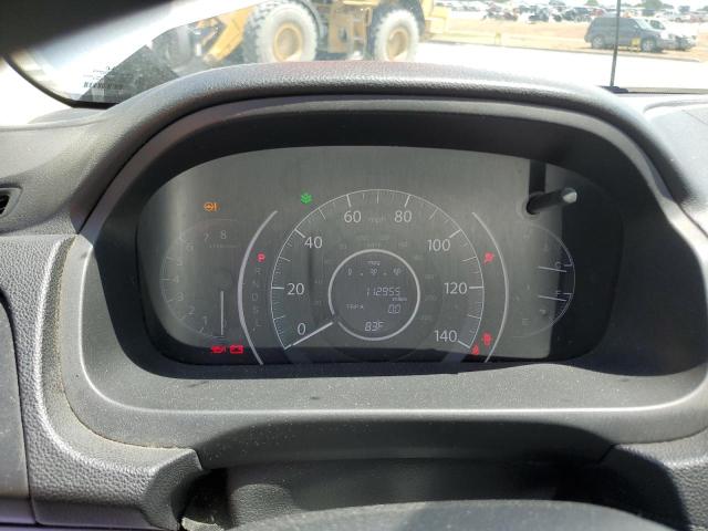 Photo 8 VIN: 2HKRM3H44GH552022 - HONDA CR-V SE 