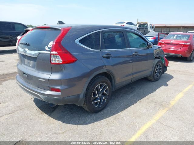 Photo 3 VIN: 2HKRM3H44GH554384 - HONDA CR-V 