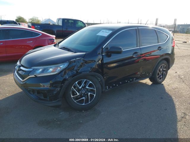 Photo 1 VIN: 2HKRM3H44GH559004 - HONDA CR-V 