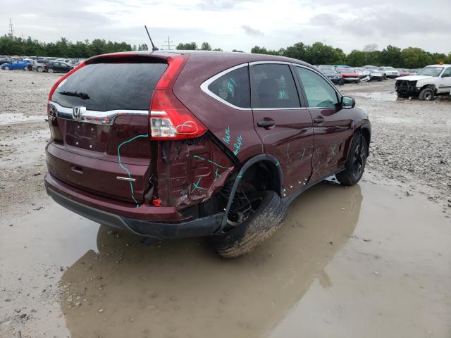 Photo 3 VIN: 2HKRM3H44GH569354 - HONDA CR-V SE 