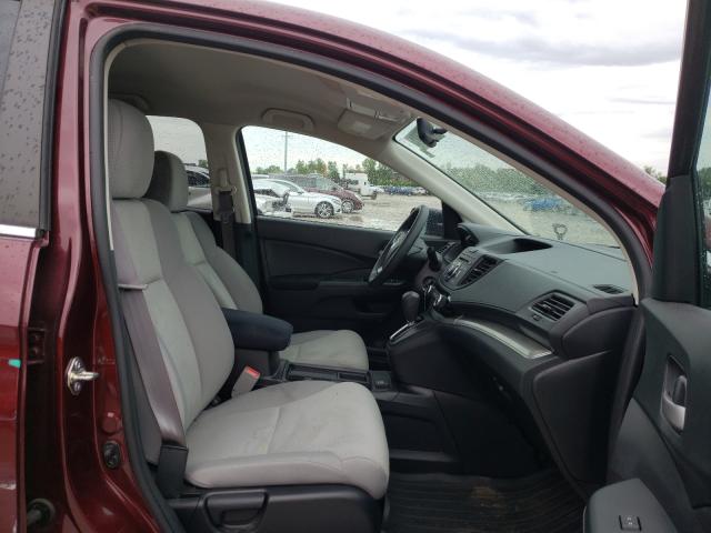 Photo 4 VIN: 2HKRM3H44GH569354 - HONDA CR-V SE 