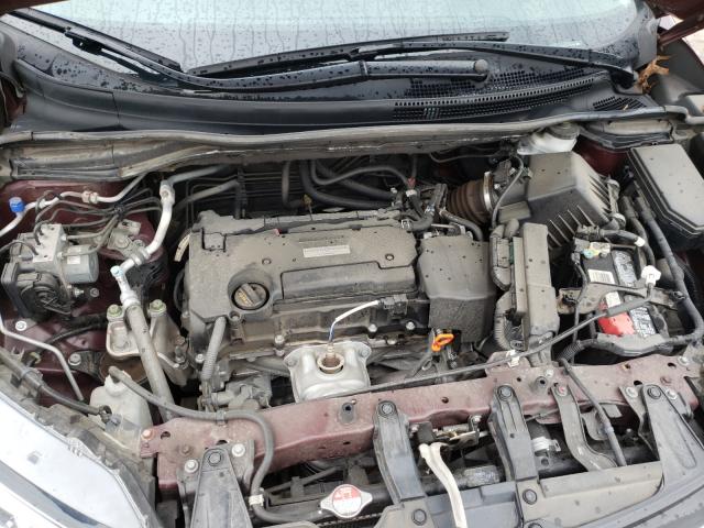 Photo 6 VIN: 2HKRM3H44GH569354 - HONDA CR-V SE 