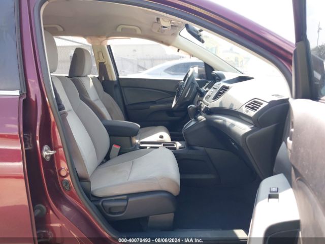 Photo 4 VIN: 2HKRM3H45GH513570 - HONDA CR-V 