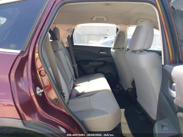 Photo 7 VIN: 2HKRM3H45GH513570 - HONDA CR-V 